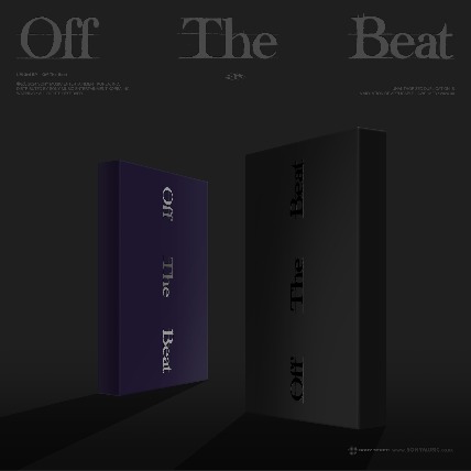 아이엠 (I.M) - EP앨범 3집 [Off The Beat] (Photobook Ver.) (Off Ver.)