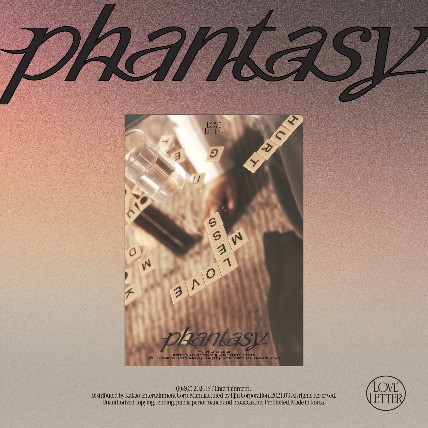 더보이즈(THE BOYZ) - 정규 2집 [PHANTASY] Pt.3 &#039;Love Letter&#039; Send Ver.