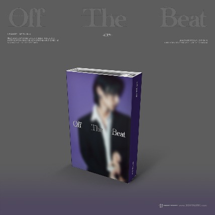 아이엠 (I.M) - EP앨범 3집 [Off The Beat] (Nemo Ver.)