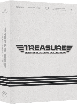 트레저(TREASURE) - TREASURE  2024 WELCOMING COLLECTION